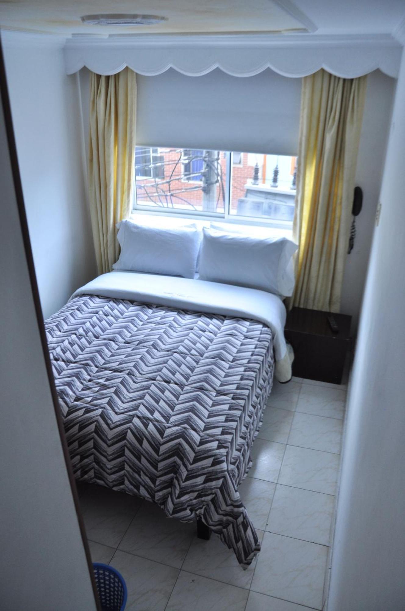 La Gran Fortaleza B&B Bogota Exterior photo