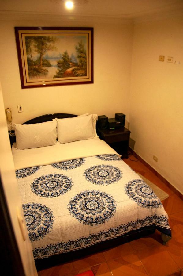 La Gran Fortaleza B&B Bogota Exterior photo
