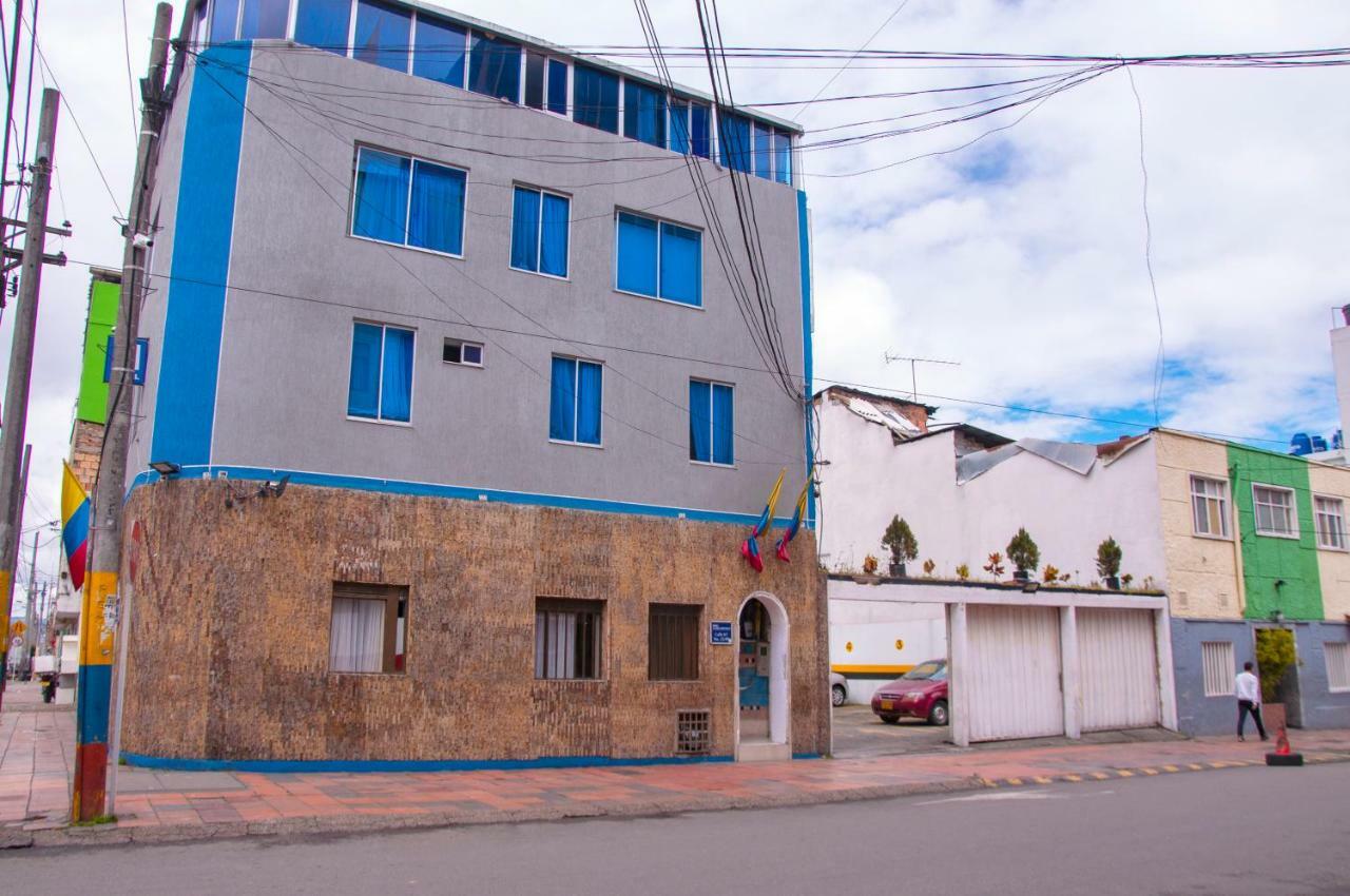 La Gran Fortaleza B&B Bogota Exterior photo